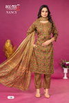 Nancy By Dee Cee Summer Wear Cotton Kurti With Bottom Dupatta Wholesale Shop In Surat